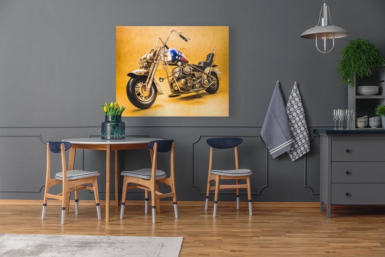 Custom Classic Reproduction