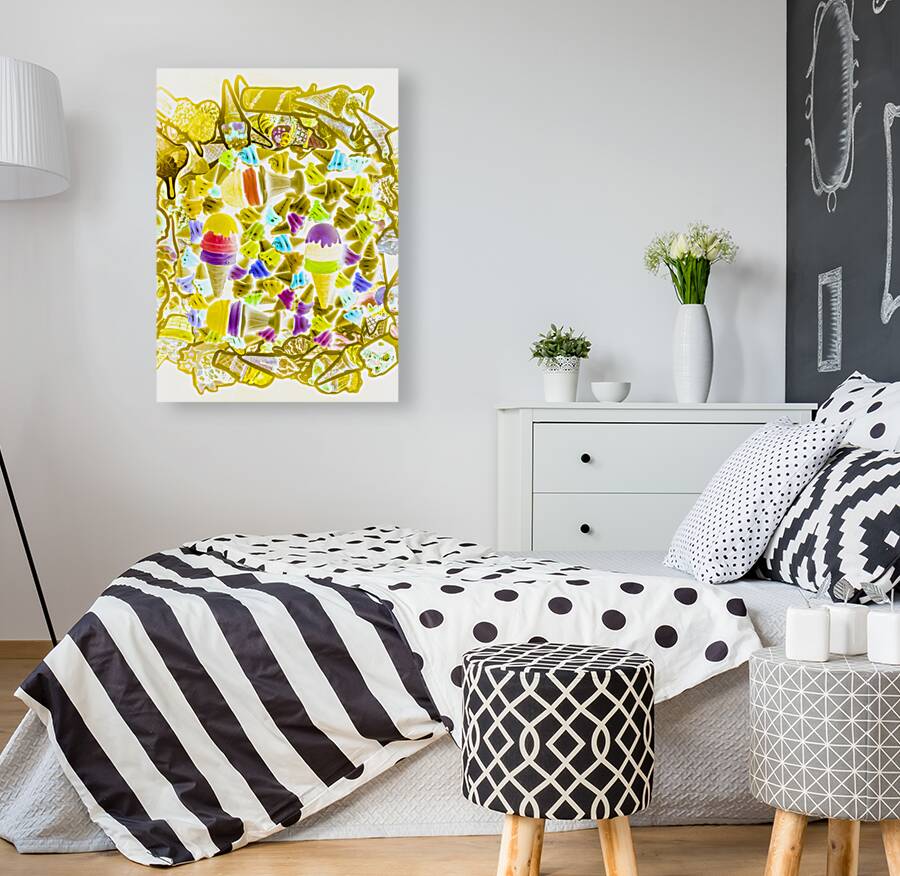 Ice-dream Reproduction