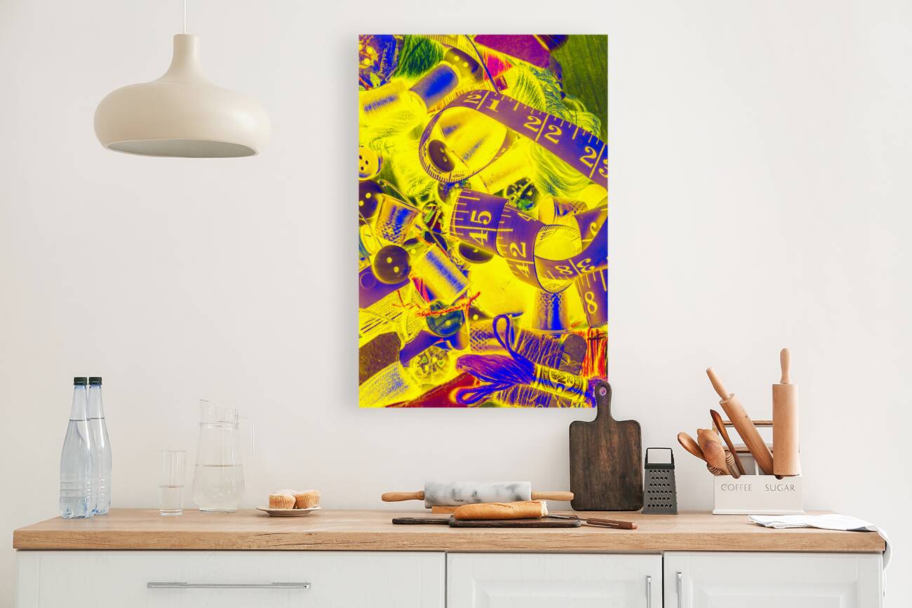 Crafting colours Reproduction