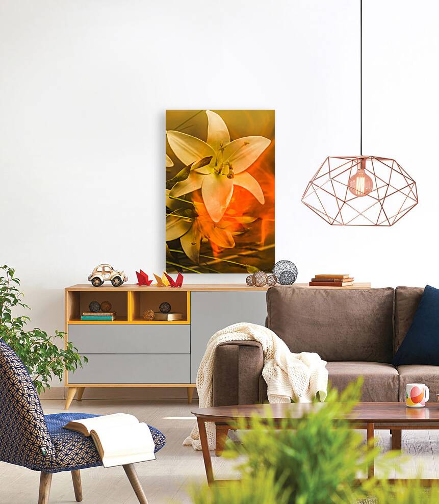 Flames of intimacy Reproduction