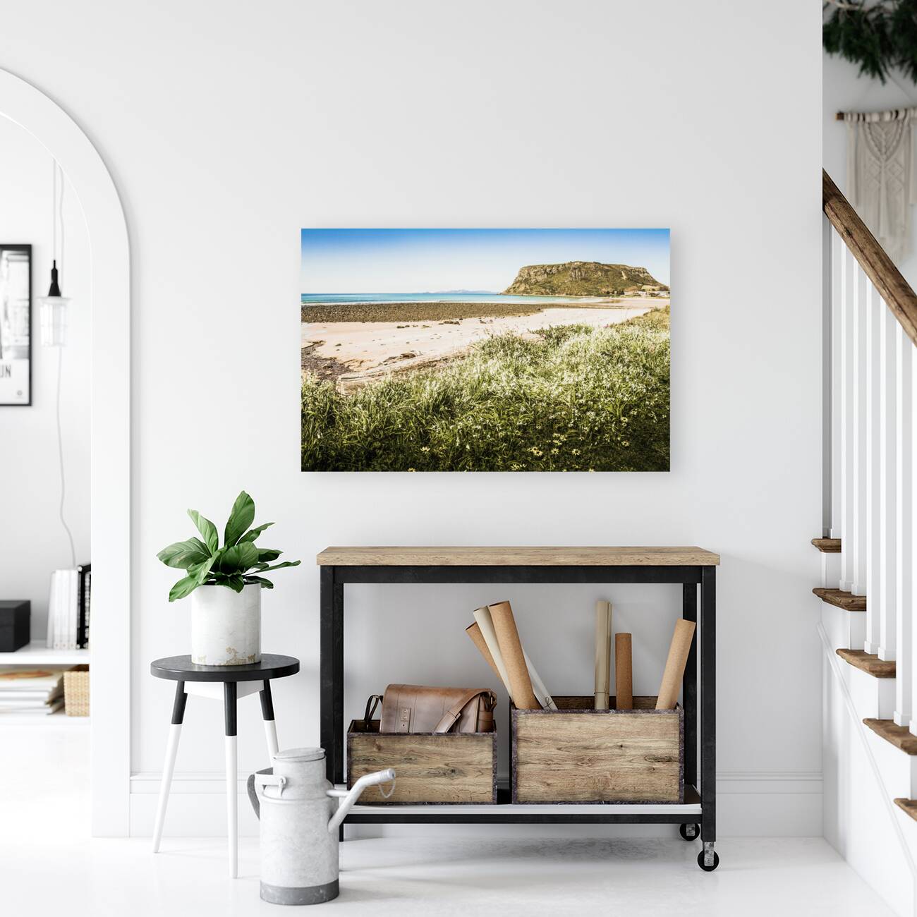 Spectacular Stanley Reproduction