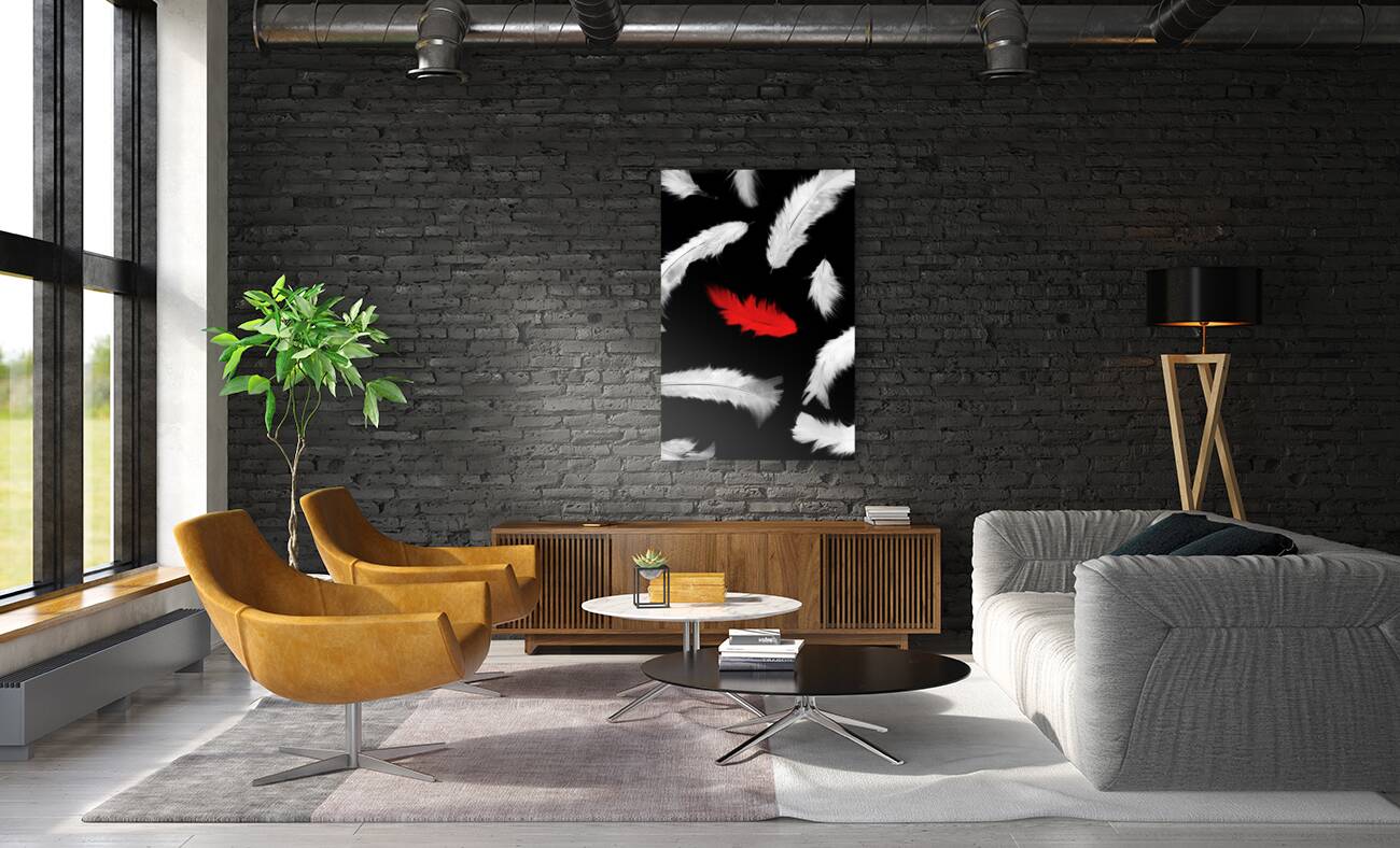 A different design Reproduction