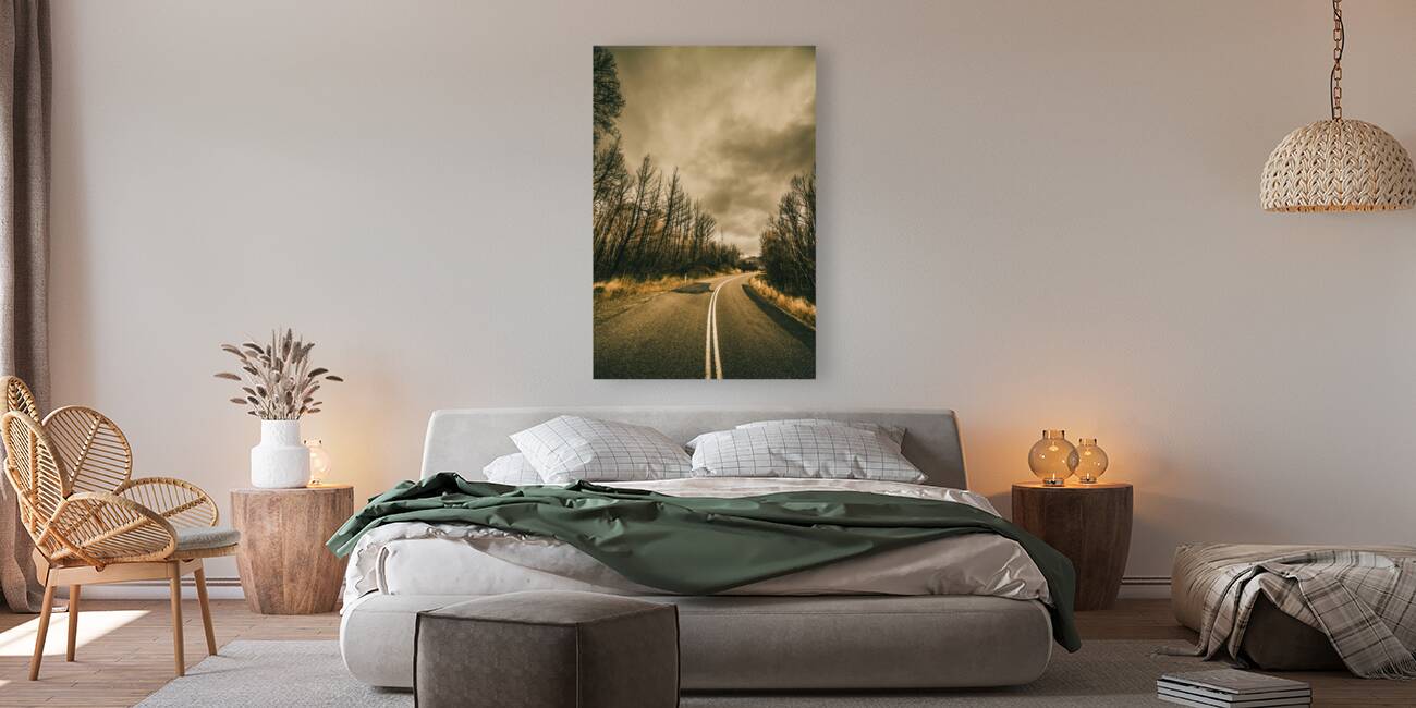 Twists and turns Reproduction