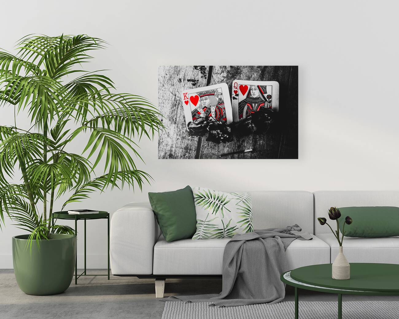 Casino hot streak  Reproduction