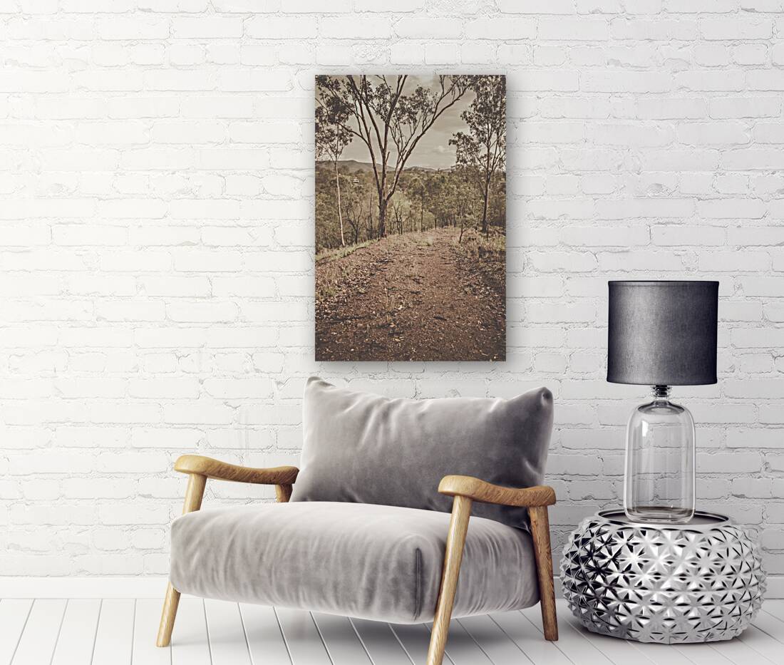 Calming country Reproduction