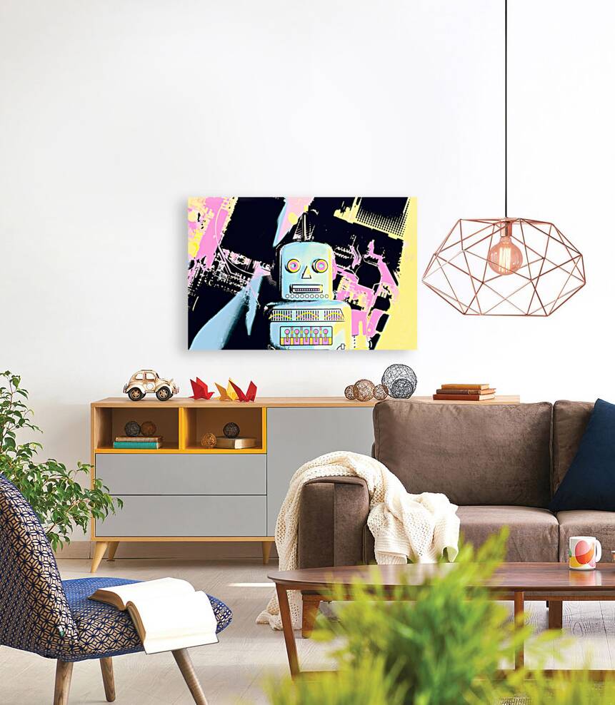 Pop bot Reproduction