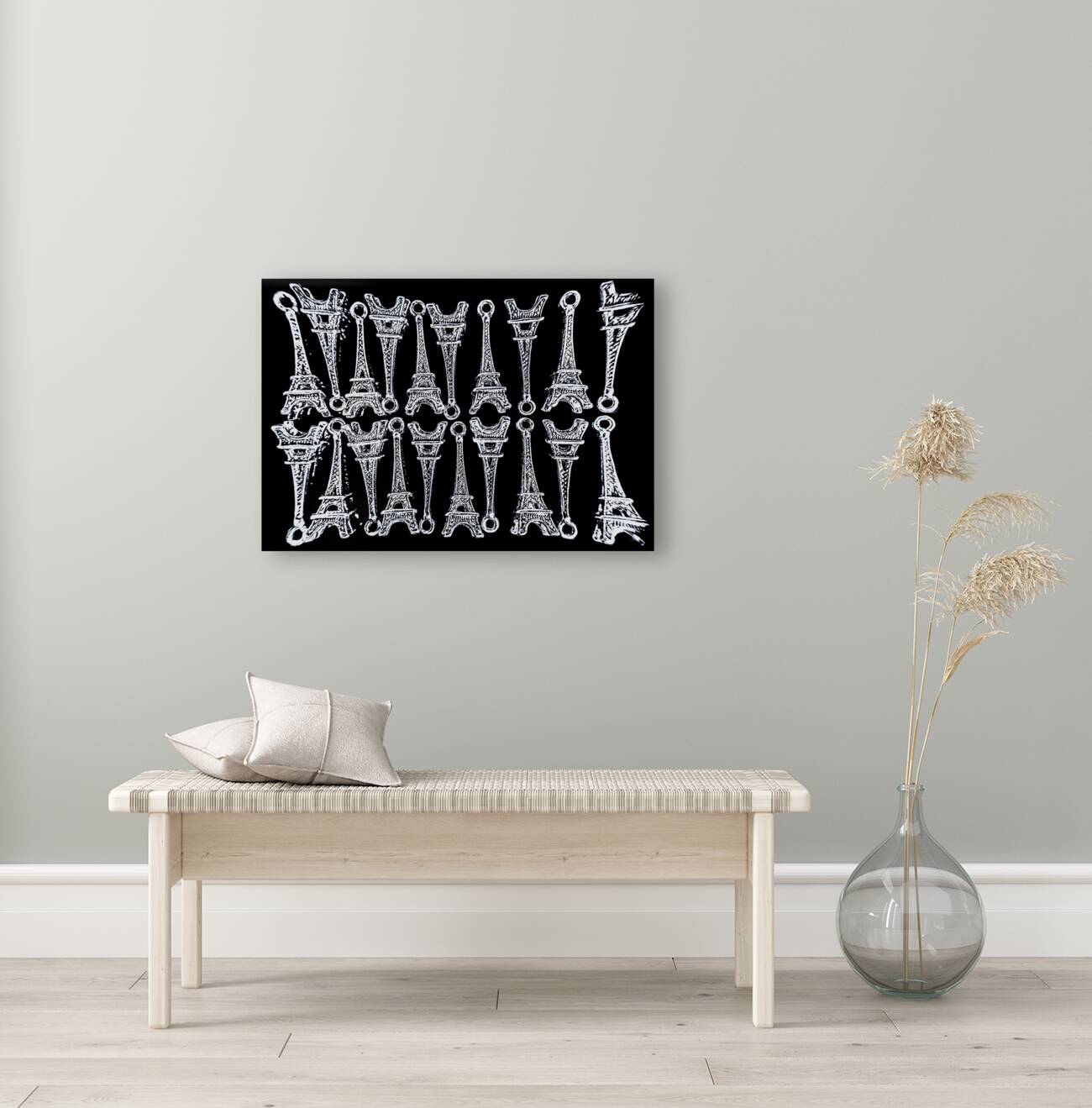 Romantic reflections Reproduction