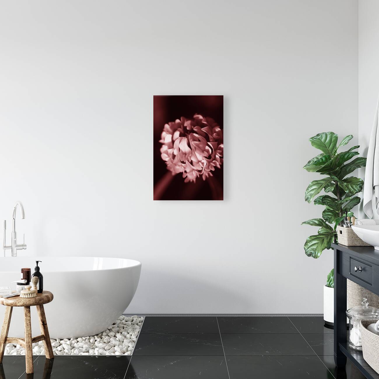 Clover Flower Reproduction