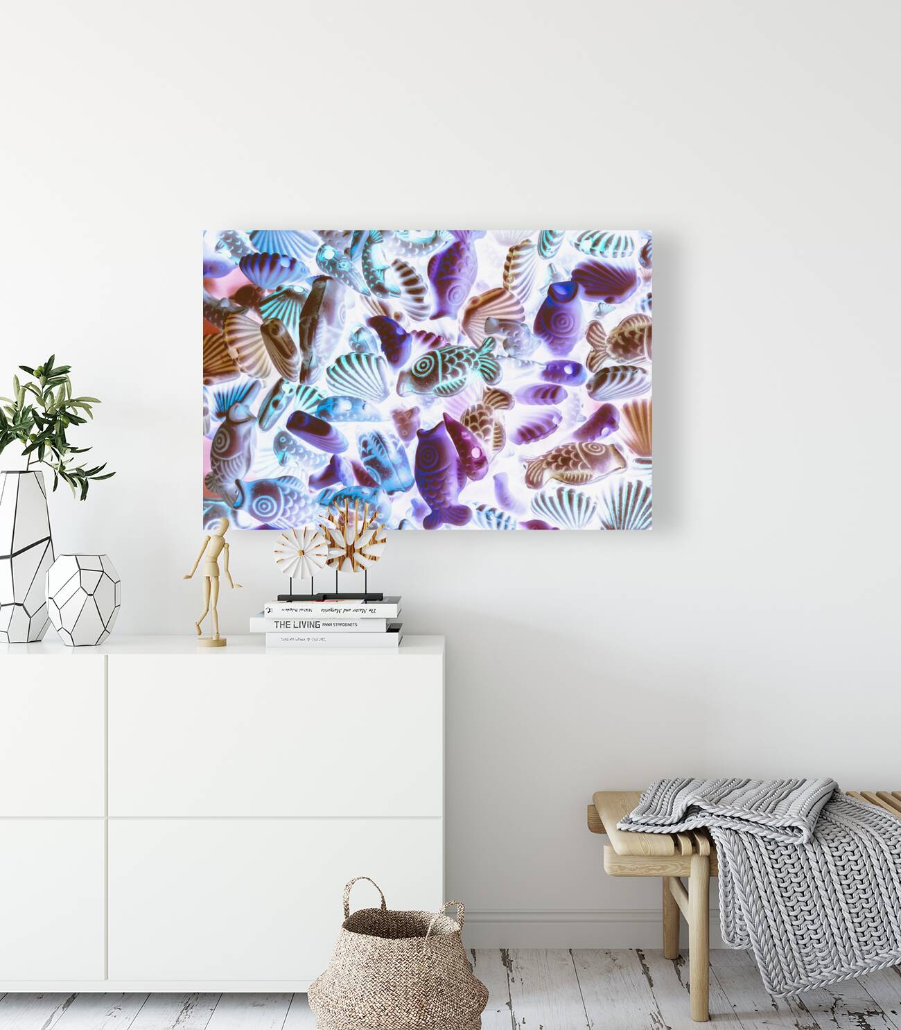 Whitewash Reproduction