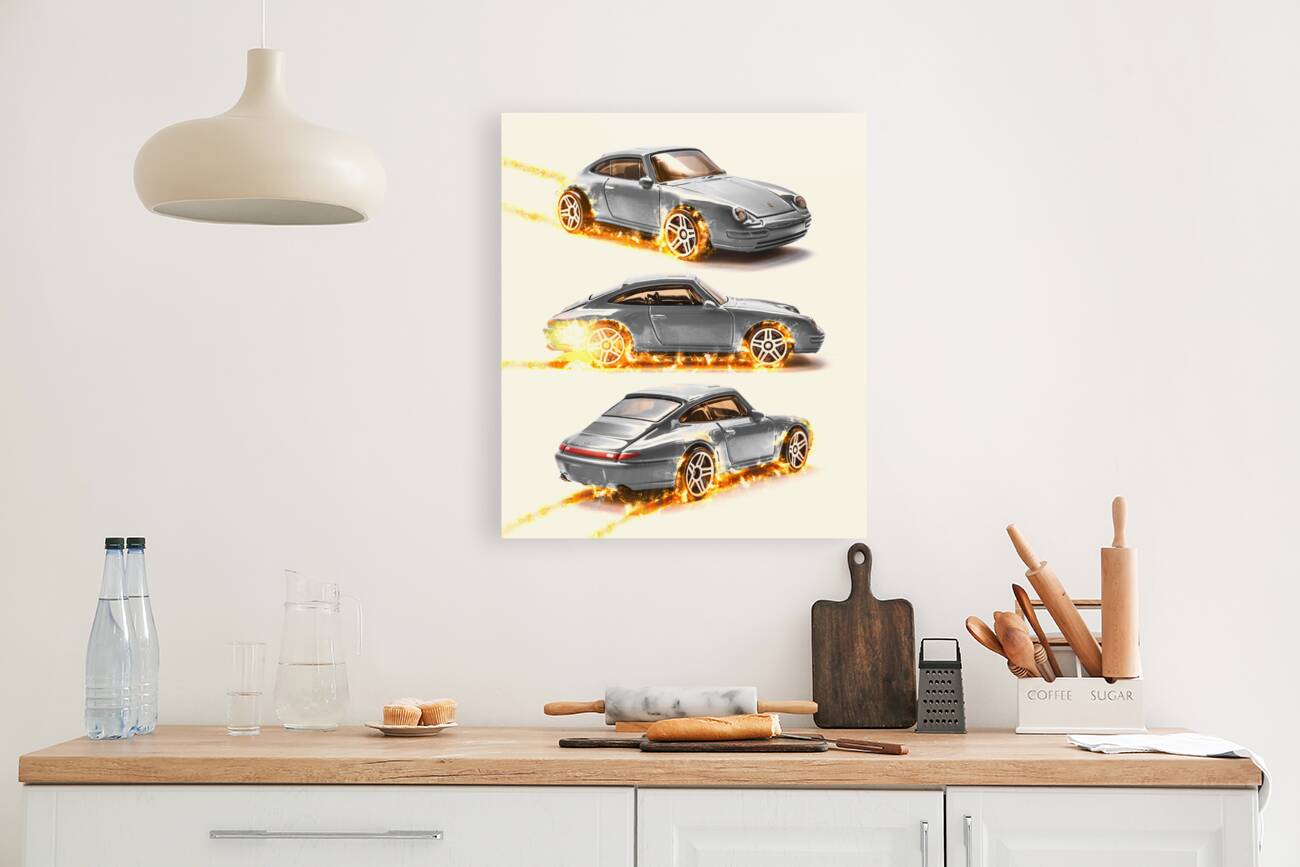 Skid Sparks Reproduction