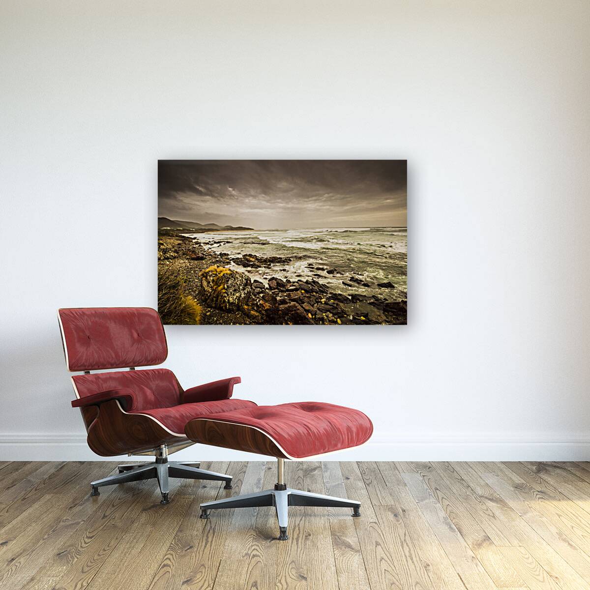 Tense seas Reproduction