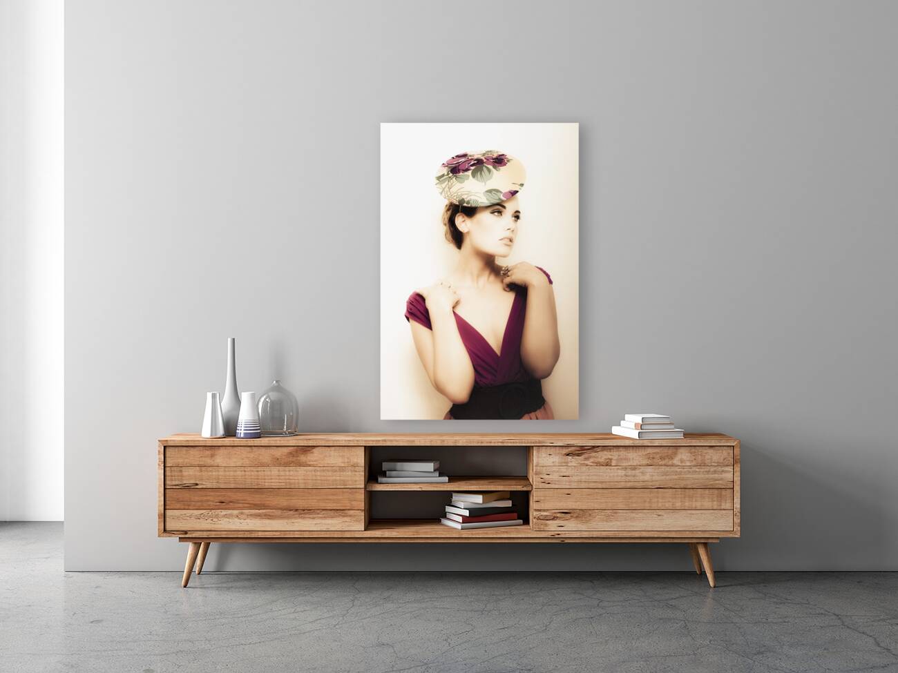 Retro Fashion Reproduction