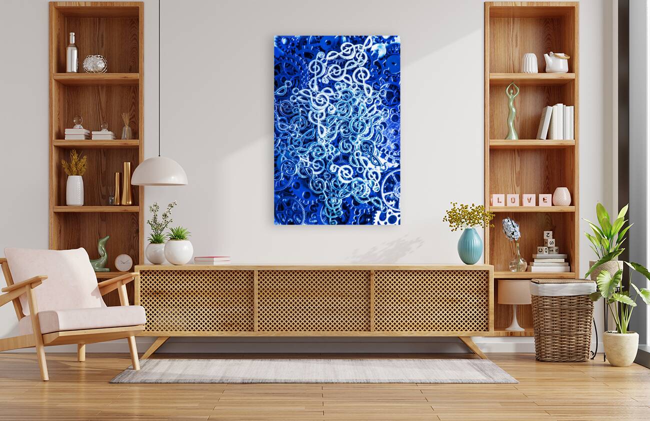 Complex sound structures Reproduction