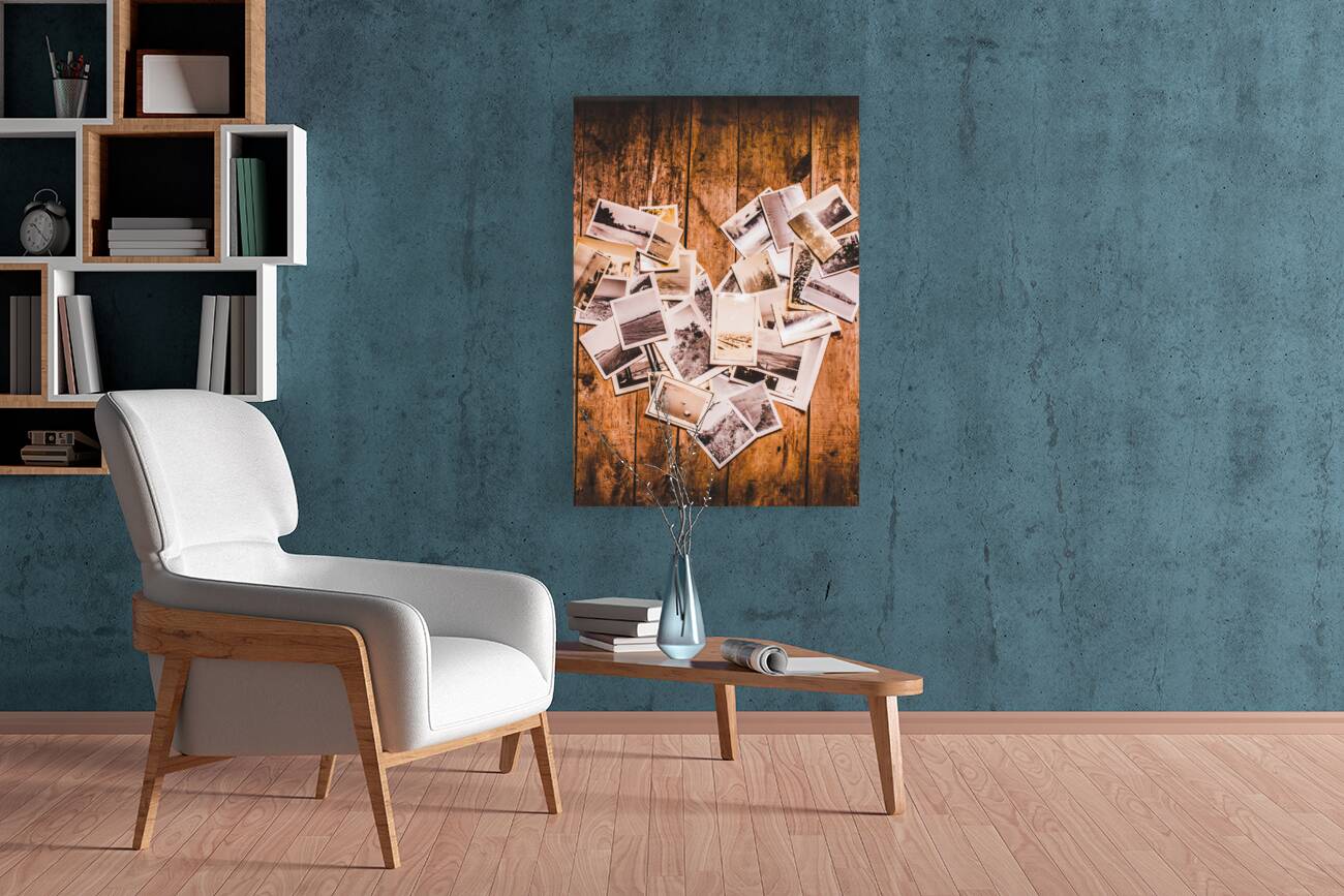 Merger of past lives and interwoven stories Reproduction