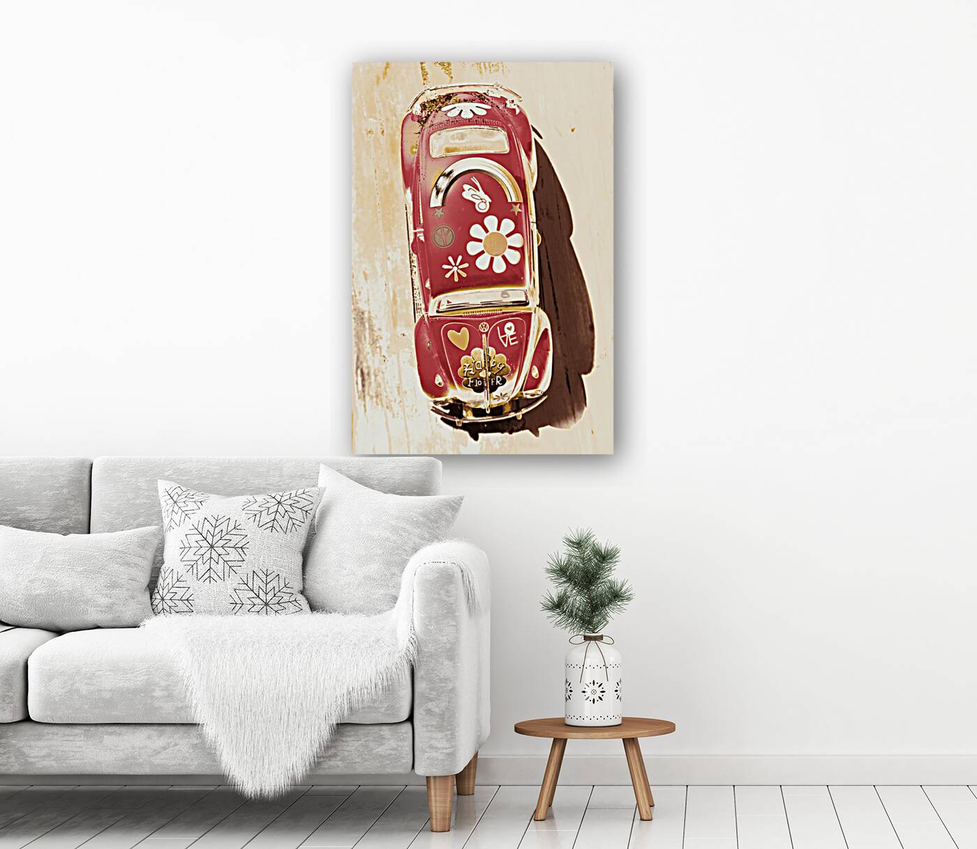 Touring Bug Reproduction