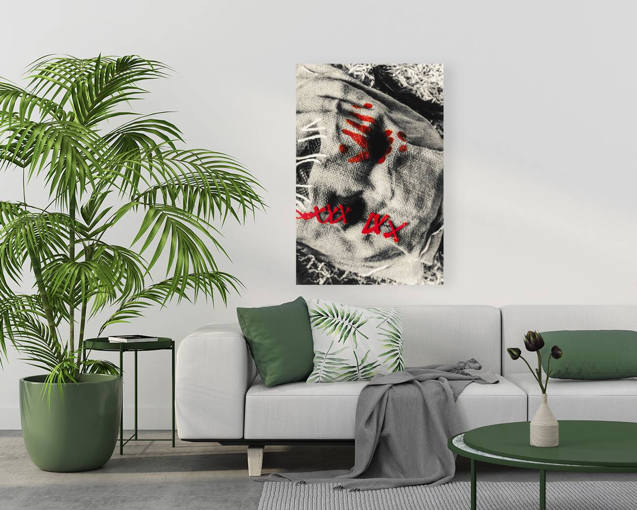 Countryside of terror Reproduction