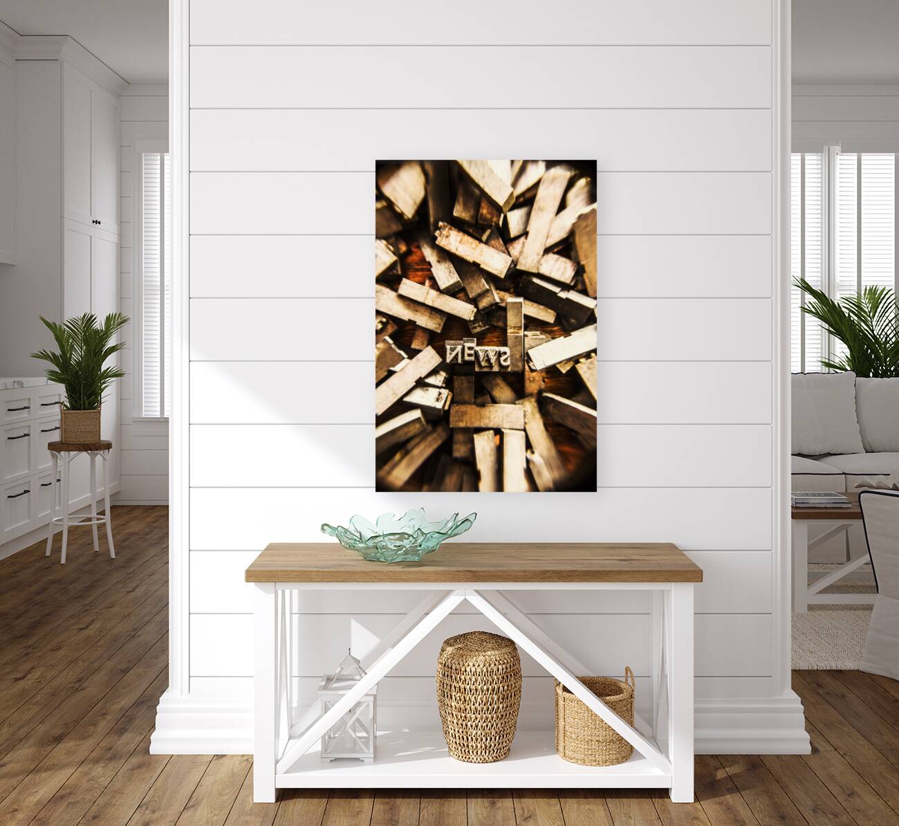 News in press typeset Reproduction