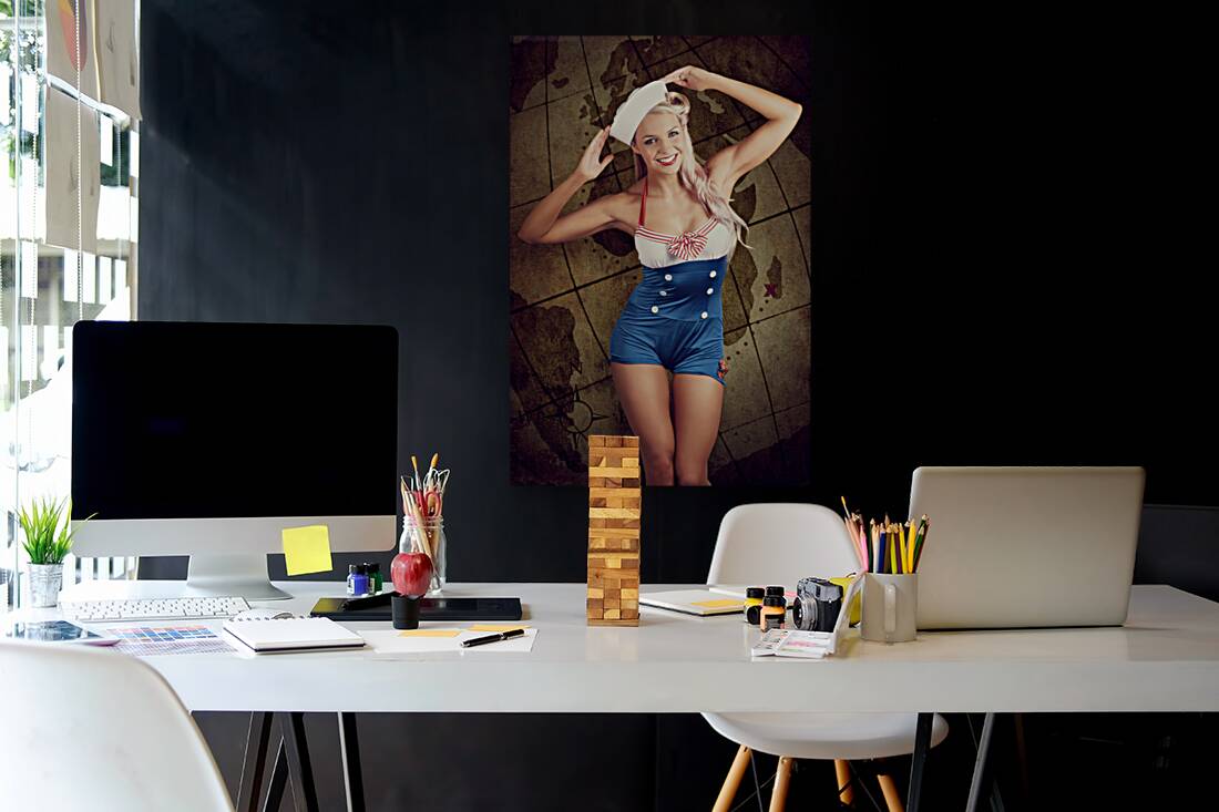 Old waters way Reproduction