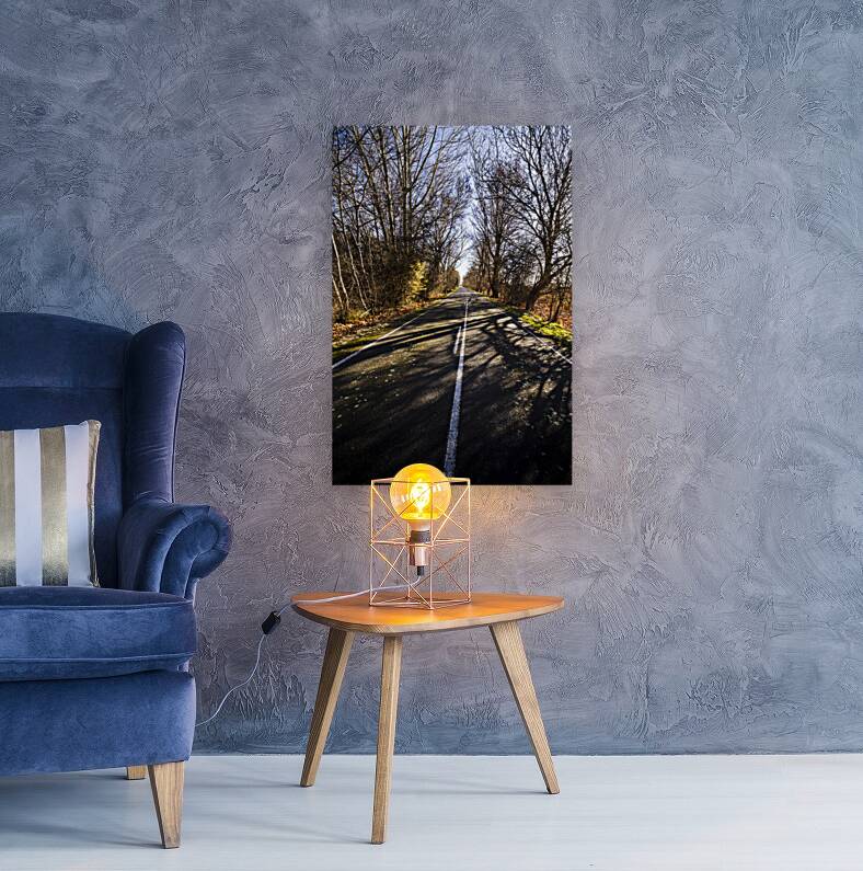 The way to Swansea Reproduction