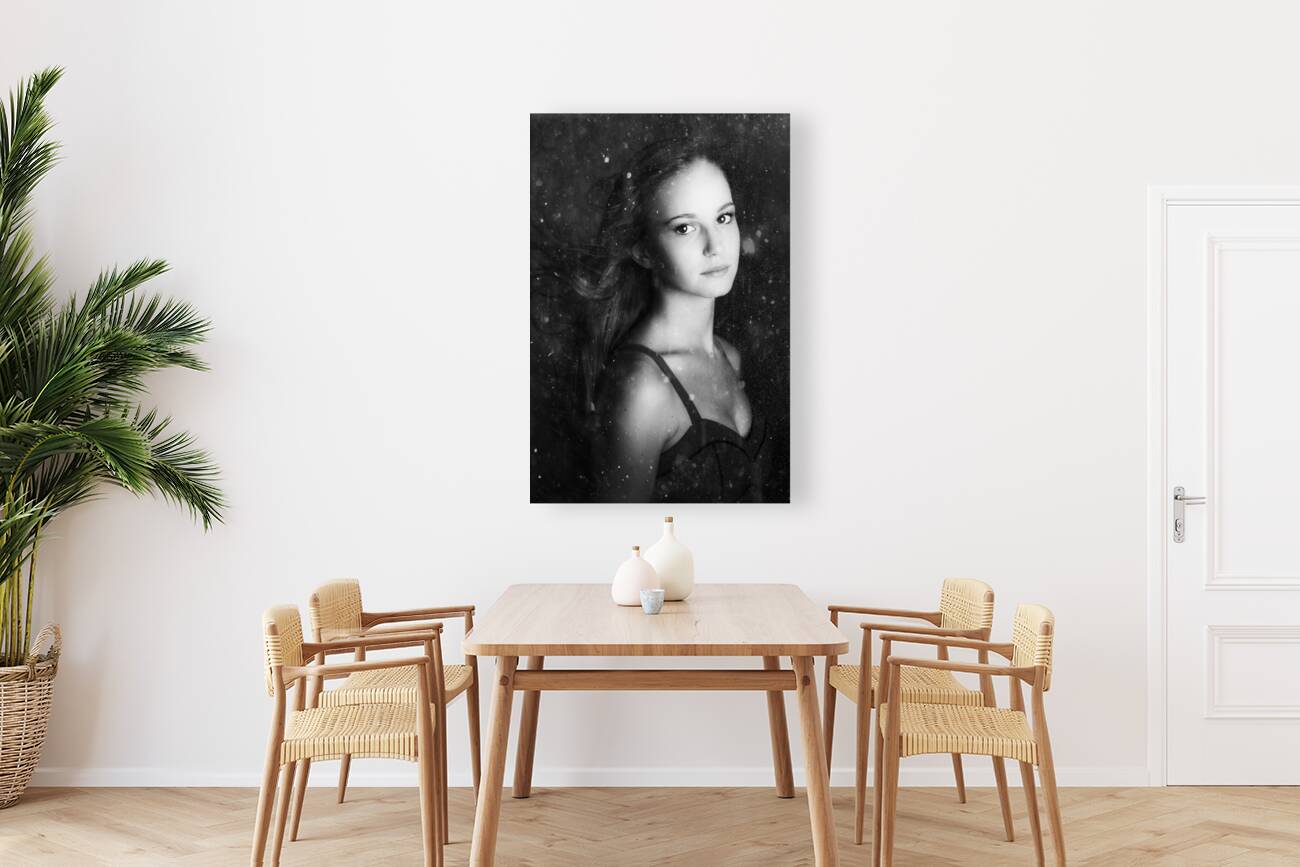 Running From The Rain Reproduction