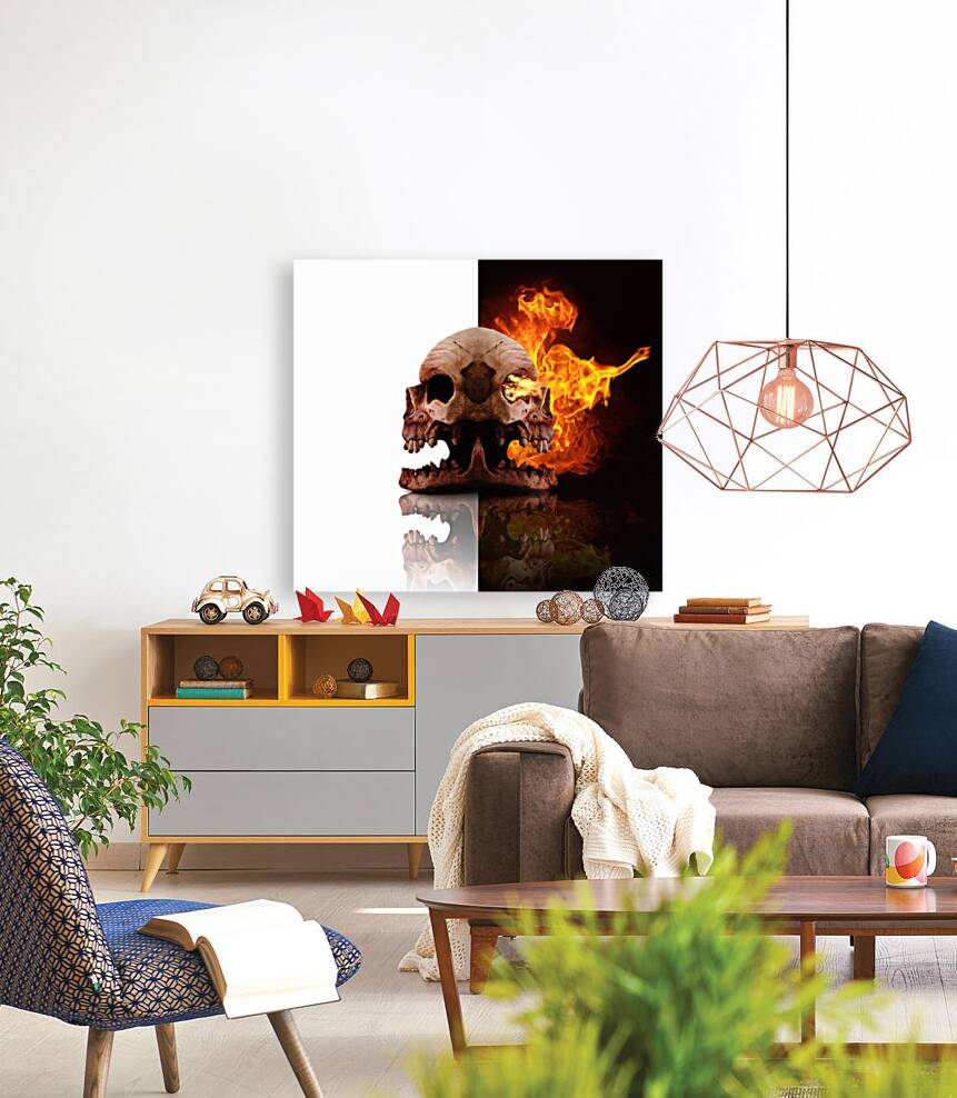 Heads Of Decay Reproduction