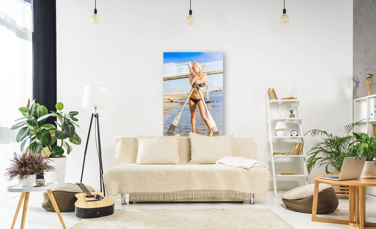 Rowing Goddess Reproduction