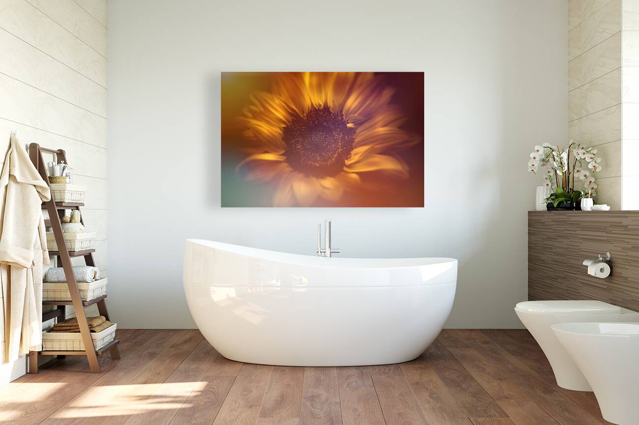 Flower flare Reproduction