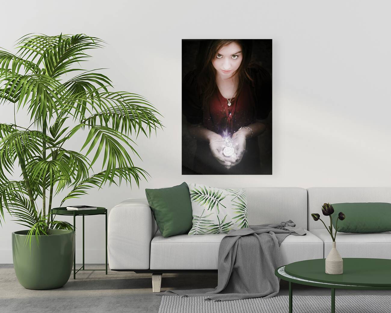 Illushine Reproduction