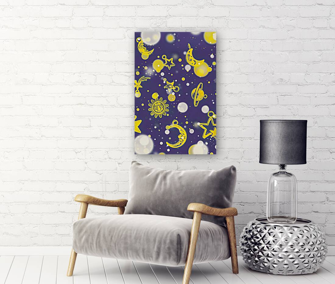 Starry night Reproduction