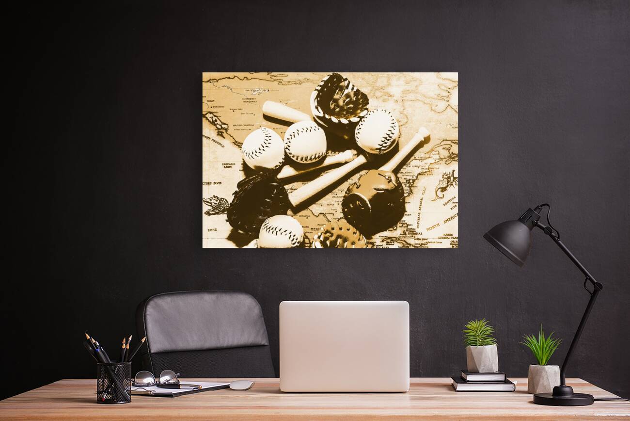 Major league memories Reproduction