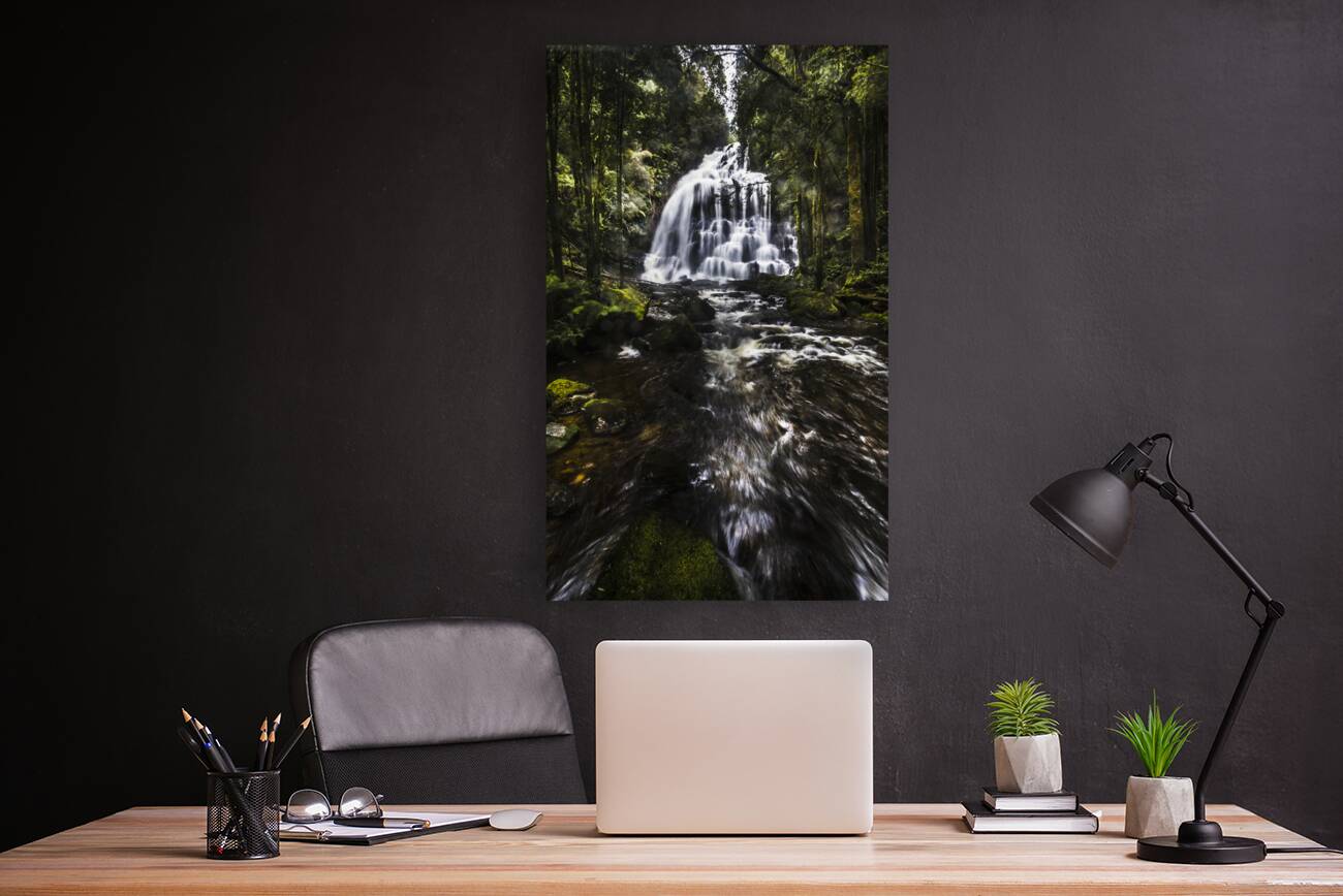 Waterfall wonders Reproduction