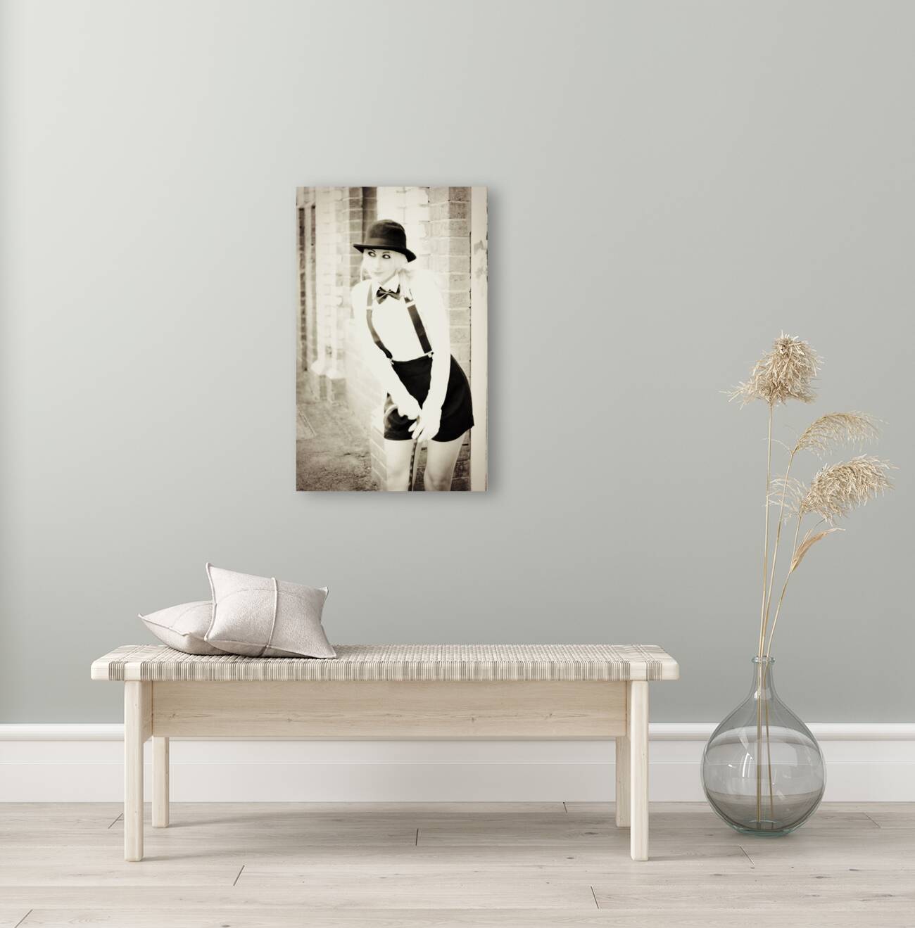 Retro Lifestyle Reproduction