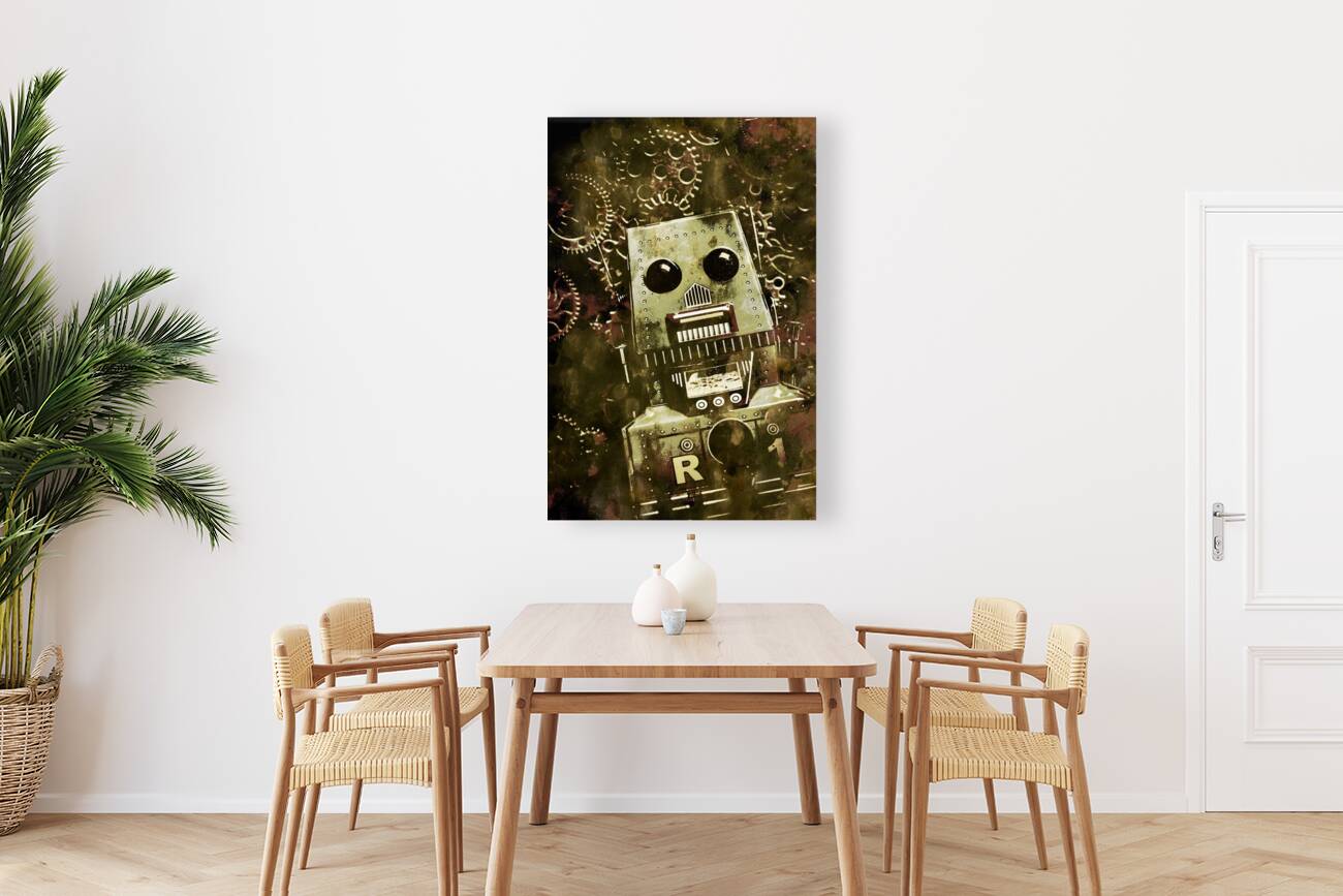 Tanker the war mech Reproduction