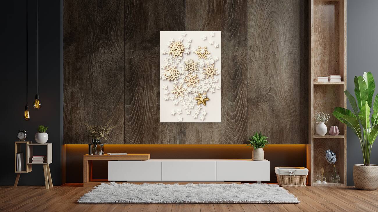 Snowflake winters Reproduction