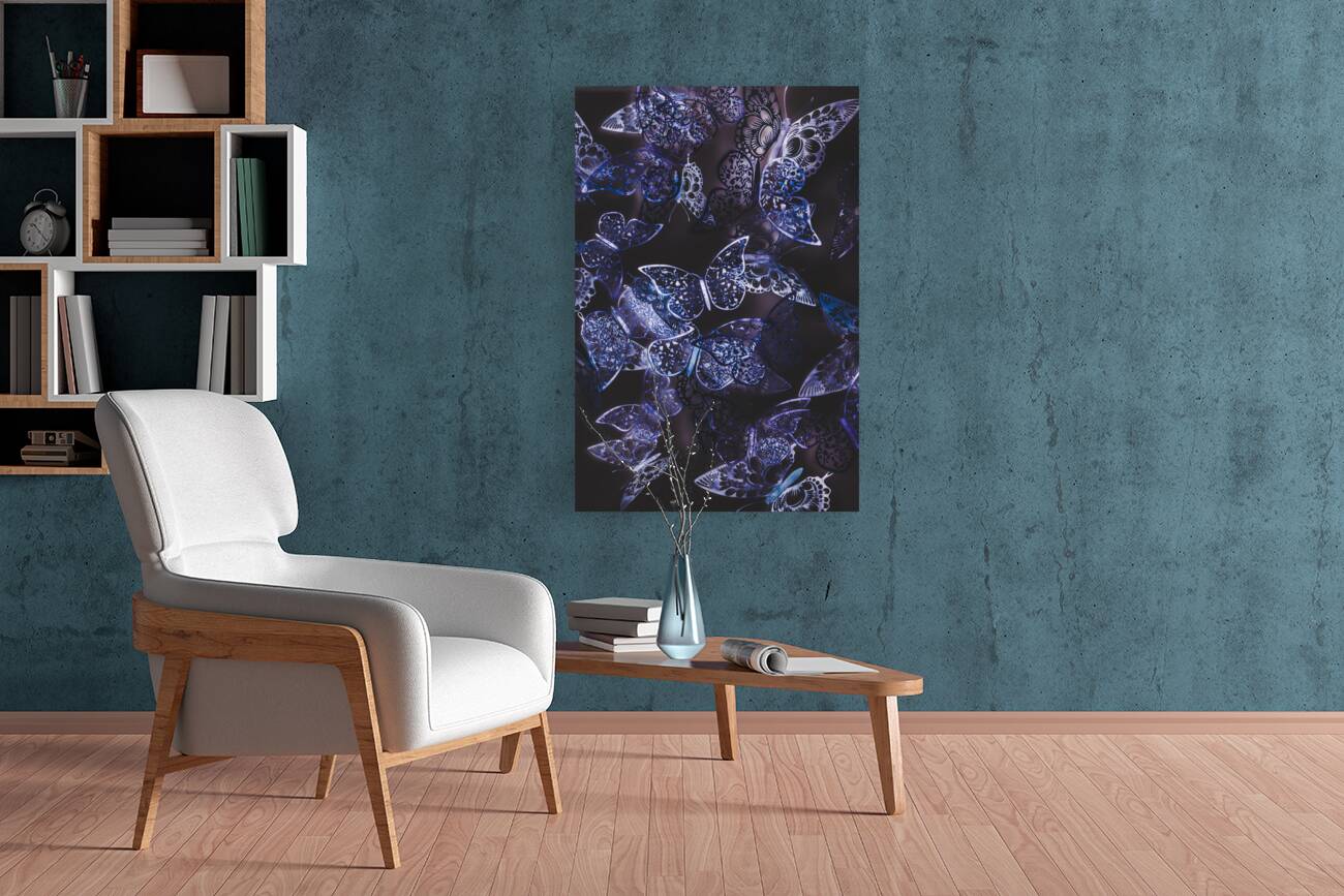 Dance of twilight Reproduction