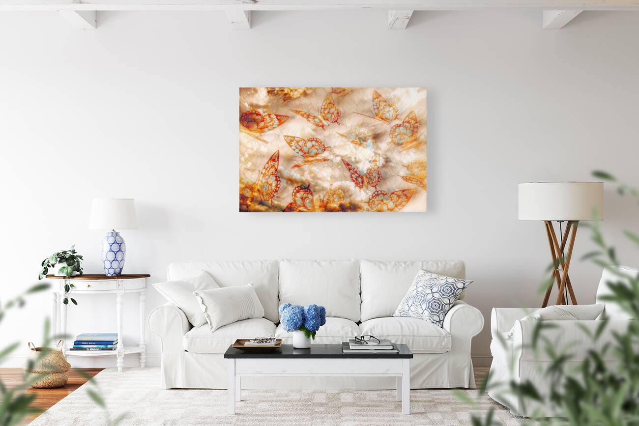 Free form and flight Reproduction