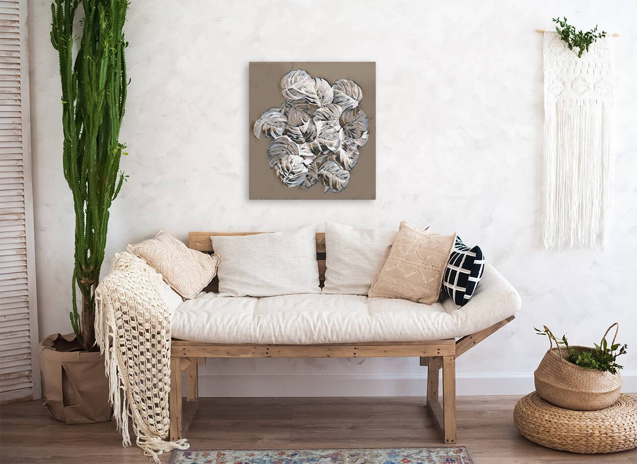 Monstera machinations  Reproduction