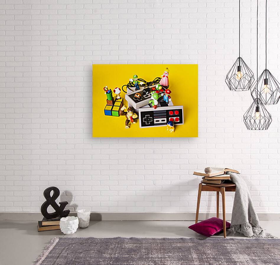 Video game classics Reproduction