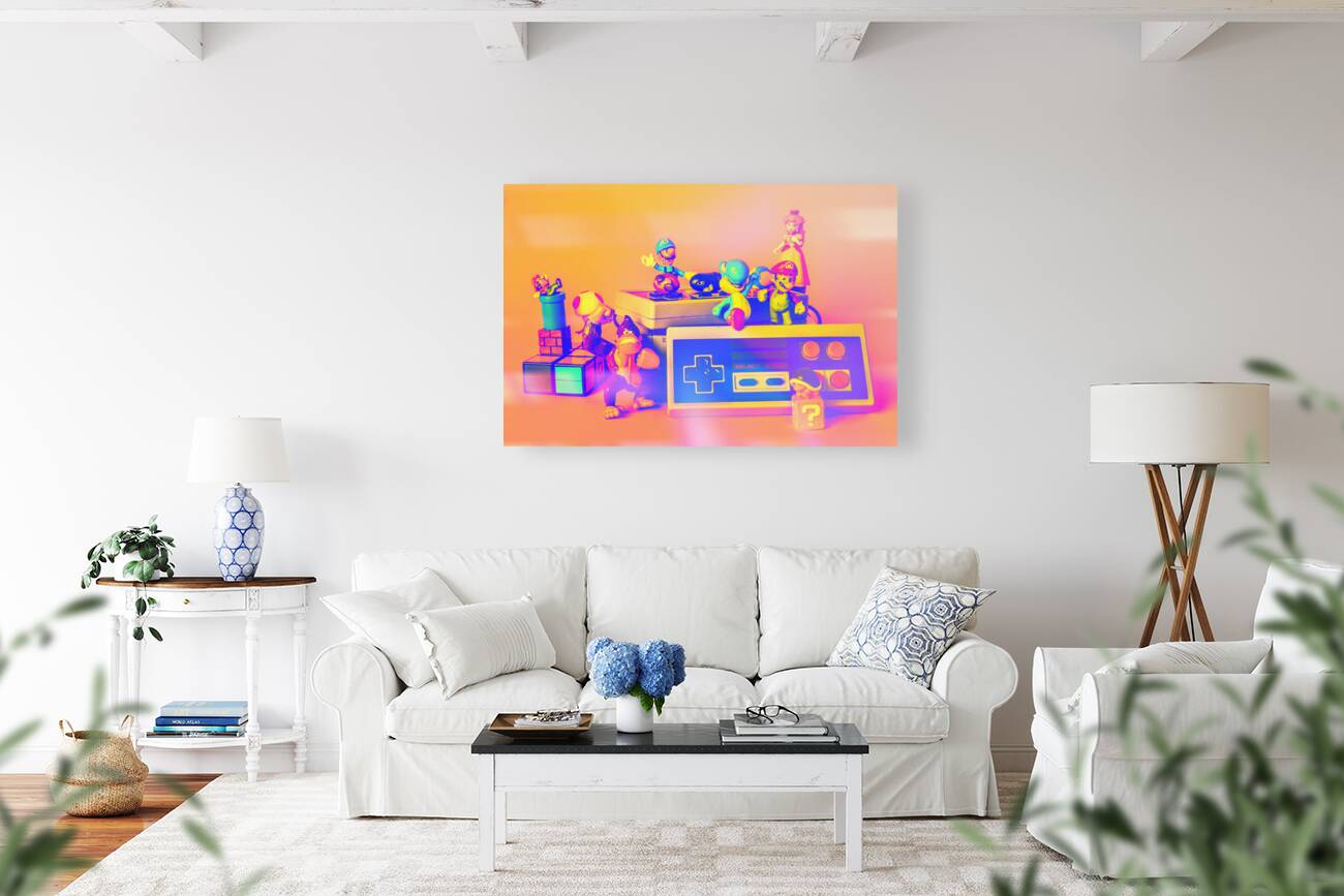 Played in retro Reproduction