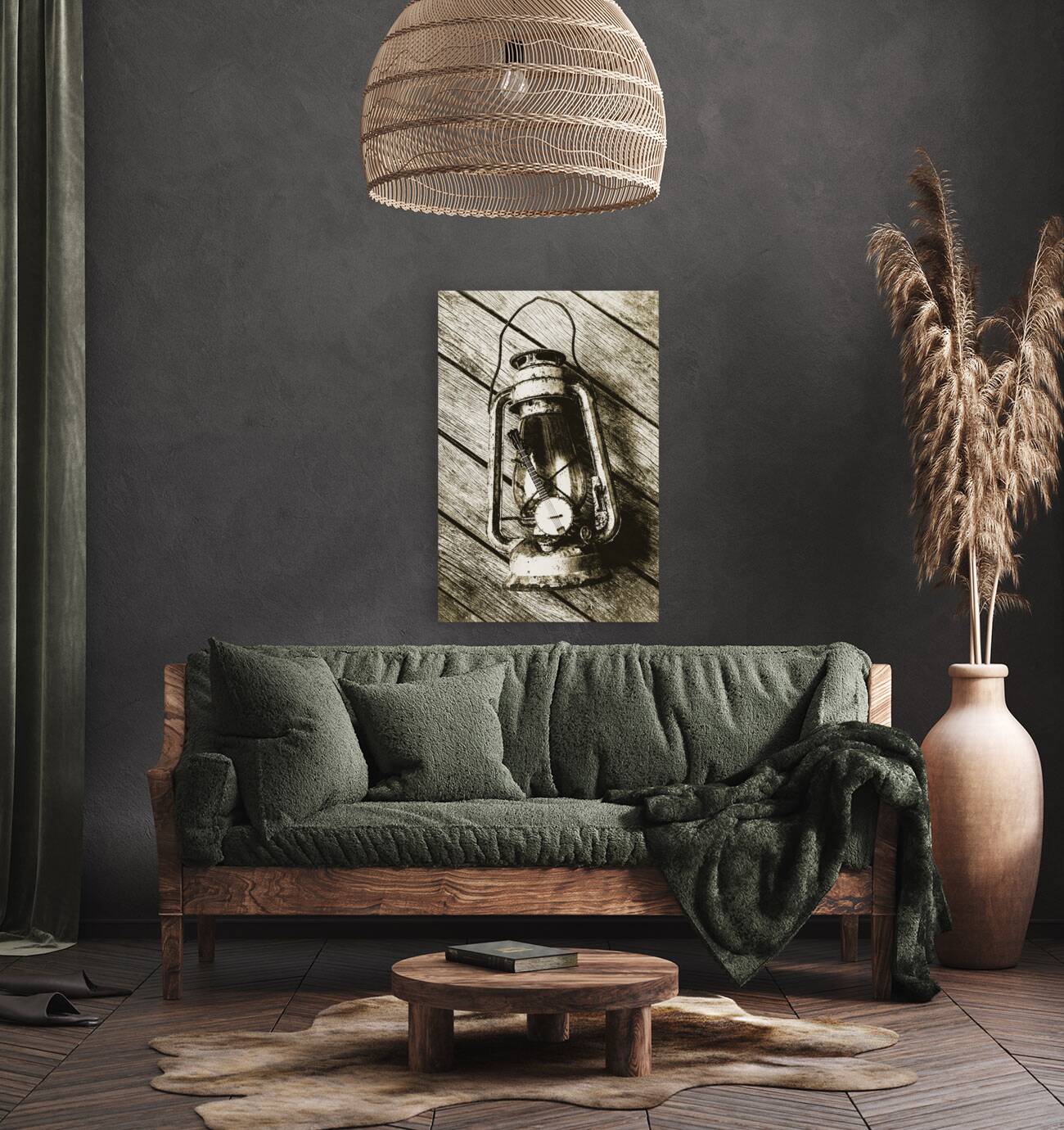 Sounds of country Reproduction