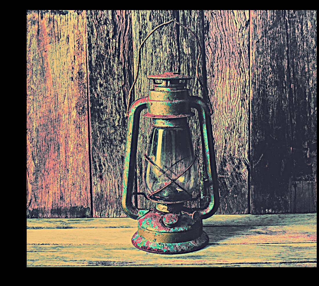 Reclaimed Reproduction