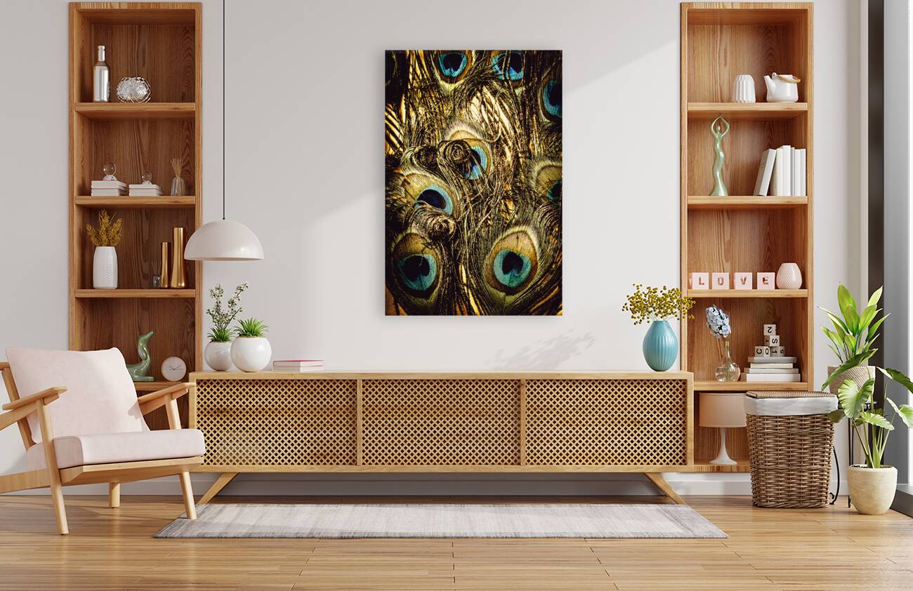 Feathery layers Reproduction