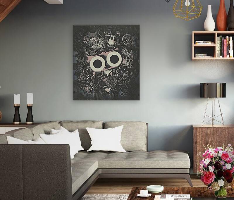 Industriowl Reproduction