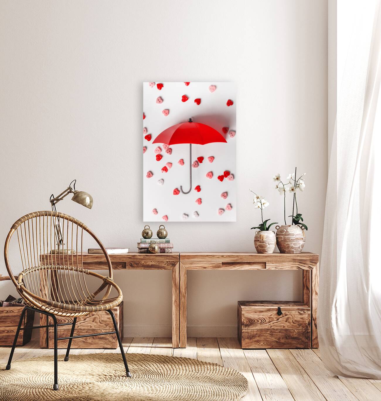 Love reigns Reproduction