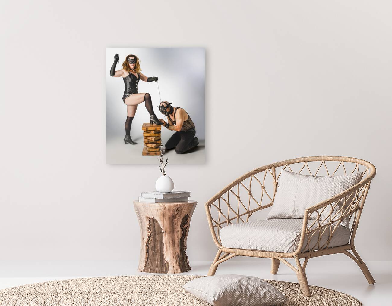 Power play Reproduction