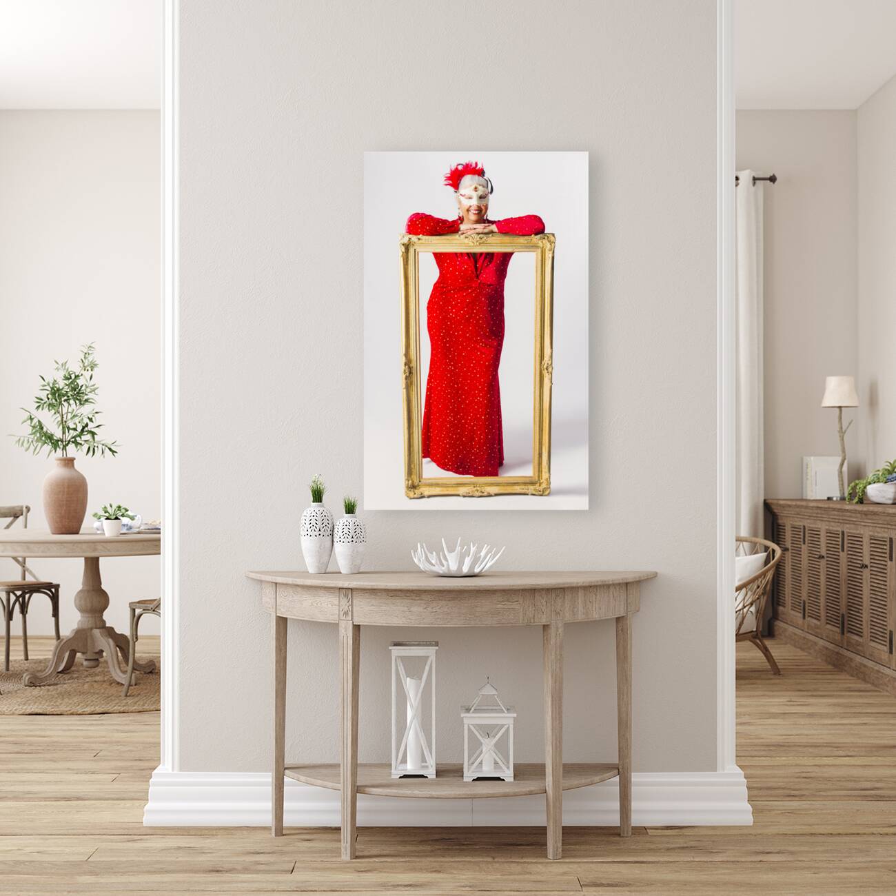 Curating the carnival Reproduction