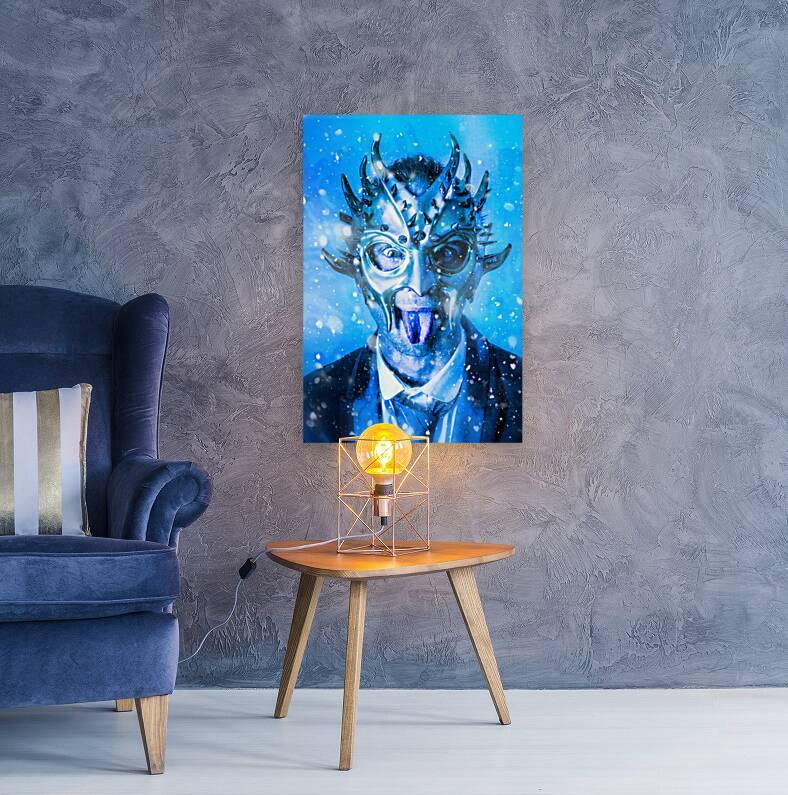 Frost bite Reproduction