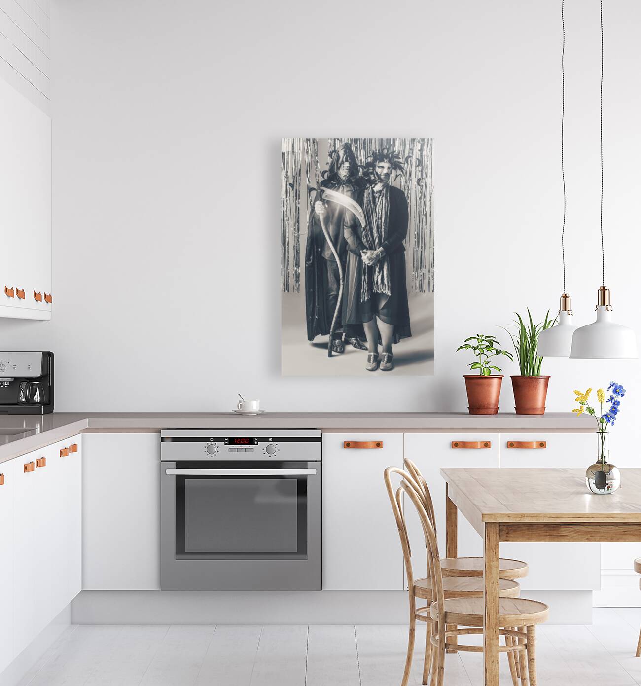 Deaths dance Reproduction