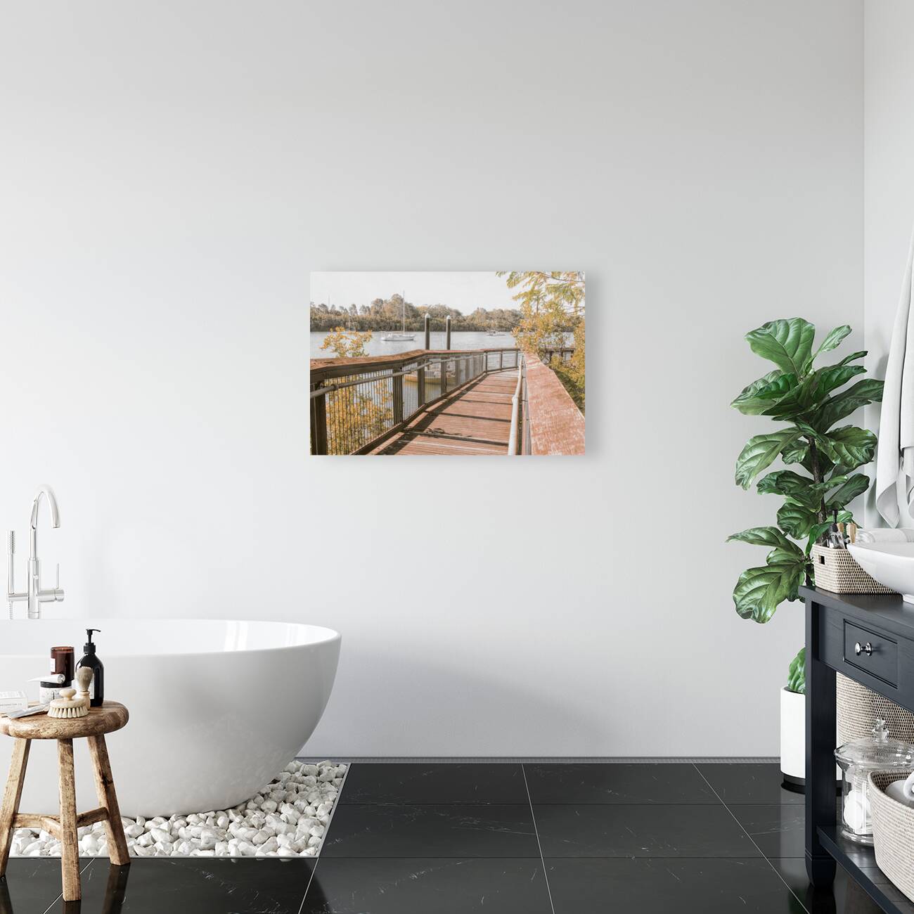 Bundaberg river walk Reproduction