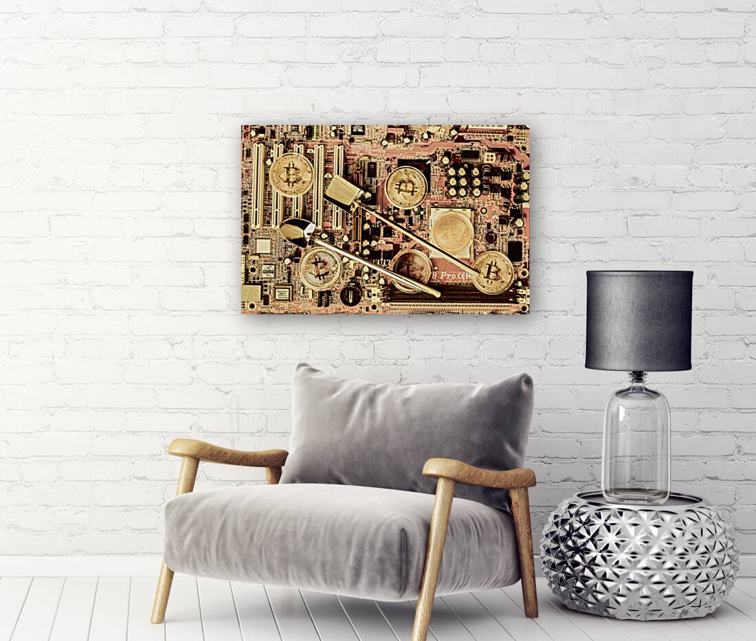 Bit rig Reproduction